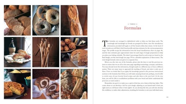 The Bread Baker's Apprentice, 15th Anniversary Edition: Mastering the Art of Extraordinary Bread - Image 2