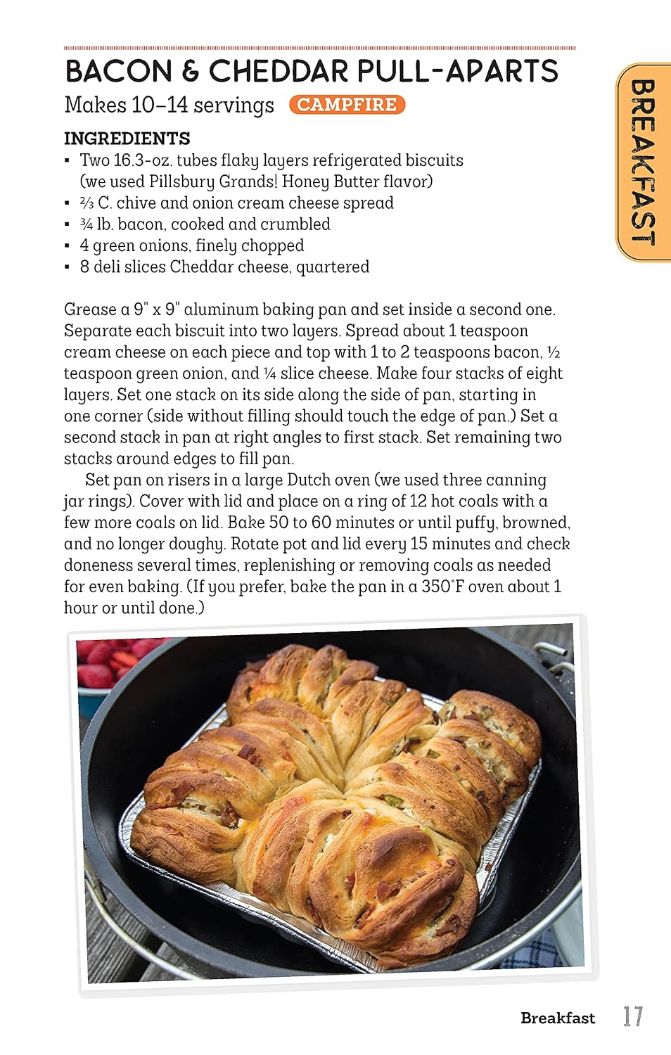 RV Camping Cookbook: 100+ Recipes to Make on the Road - Image 2