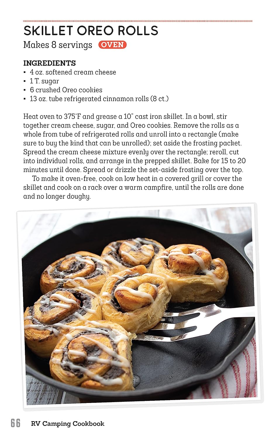 RV Camping Cookbook: 100+ Recipes to Make on the Road - Image 5