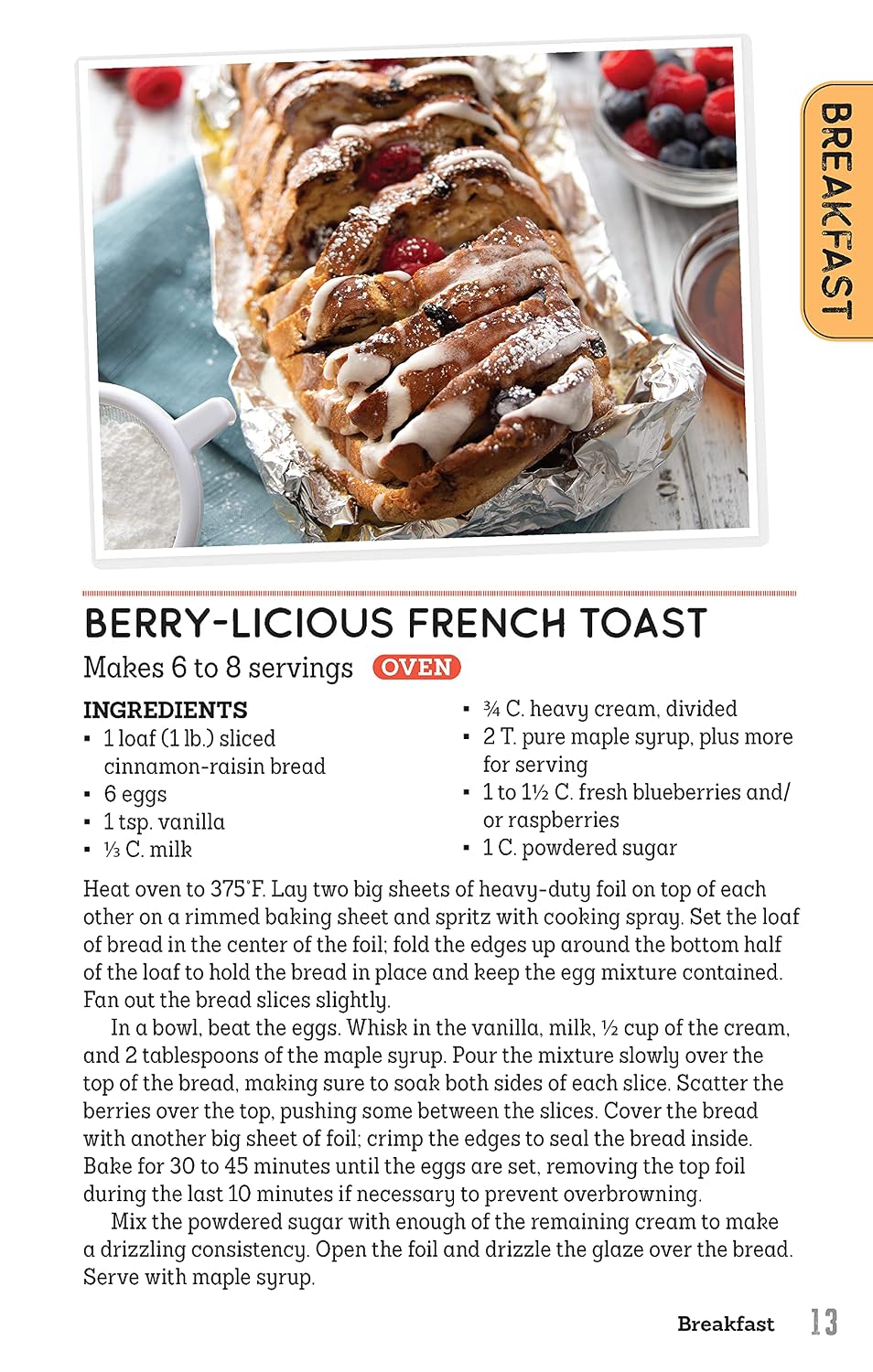 RV Camping Cookbook: 100+ Recipes to Make on the Road - Image 7