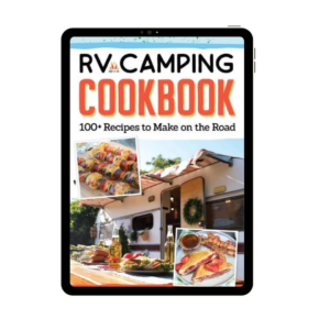 RV Camping Cookbook: 100+ Recipes to Make on the Road